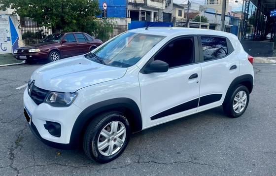 RENAULT KWID 1.0 12V SCE FLEX ZEN MANUAL